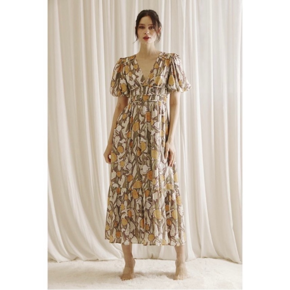 Lemon Dress - Picture 2 of 2